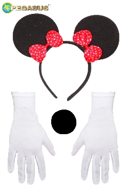 SET TOPOLETTA 3 ELEMENTI